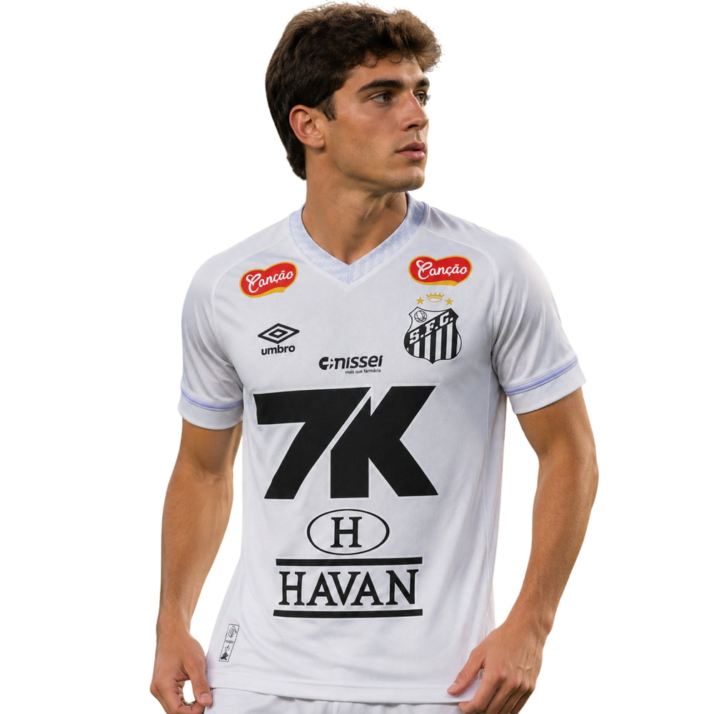 Santos Home 25/26 - Player Version