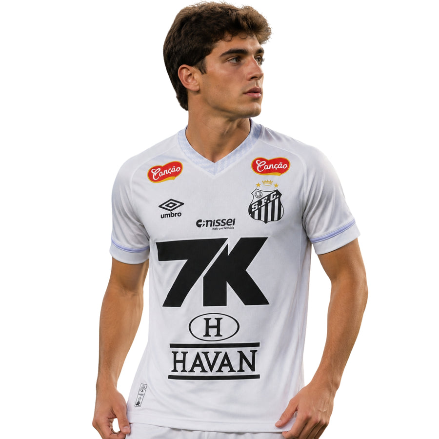 Santos Home 25/26 - Player Version