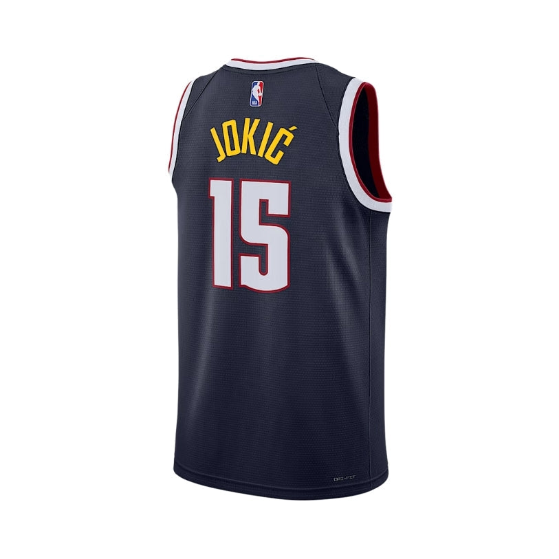 Camiseta Denver Nuggets Edición Icono 24/25