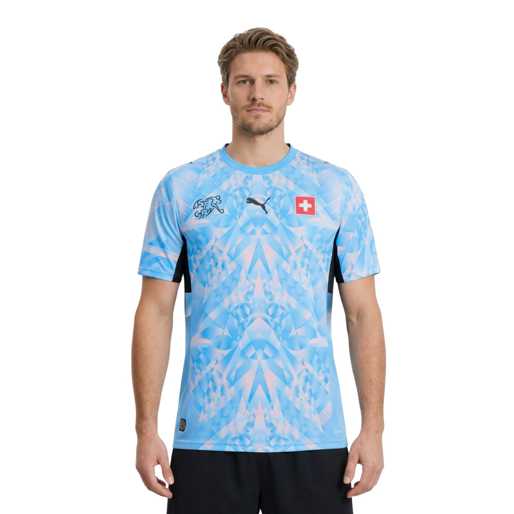 Switzerland Goalkeepers 26/27 - 2026 World Cup