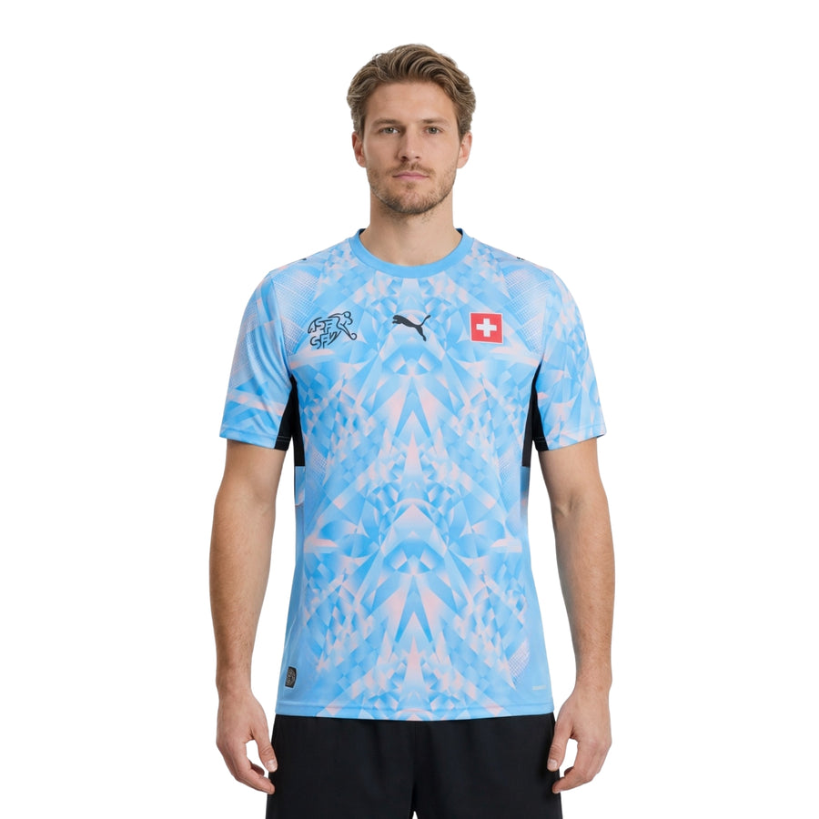 Switzerland Goalkeepers 26/27 - 2026 World Cup