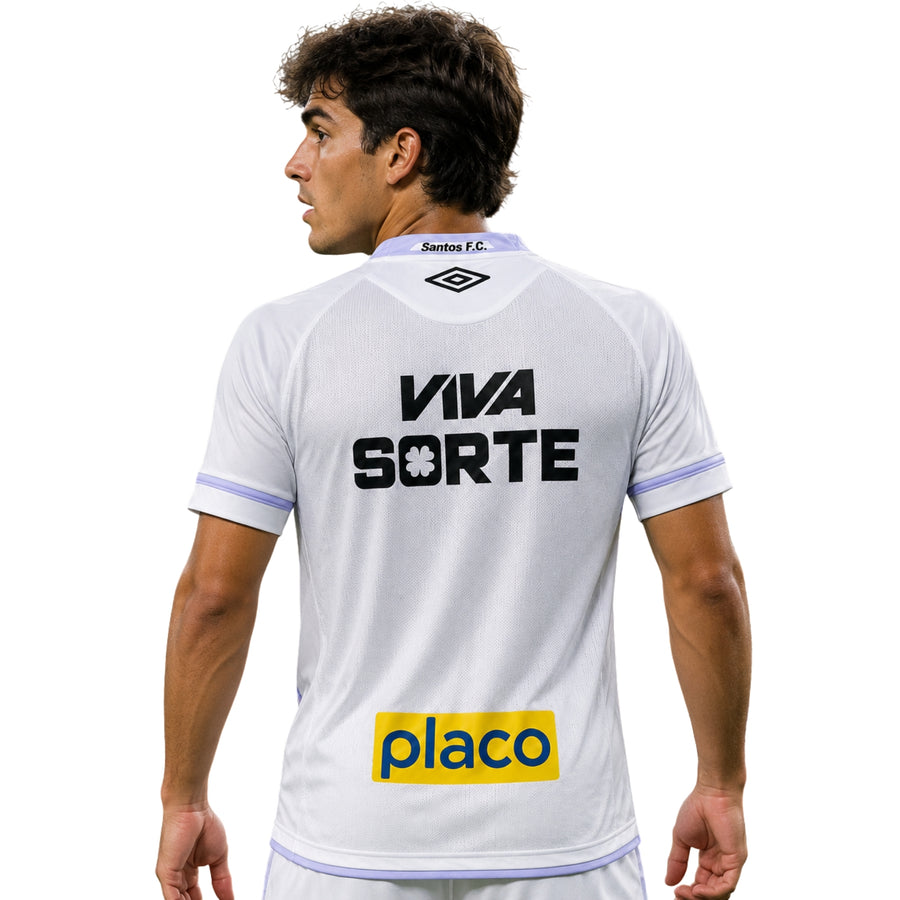 Santos Home 25/26 - Player Version