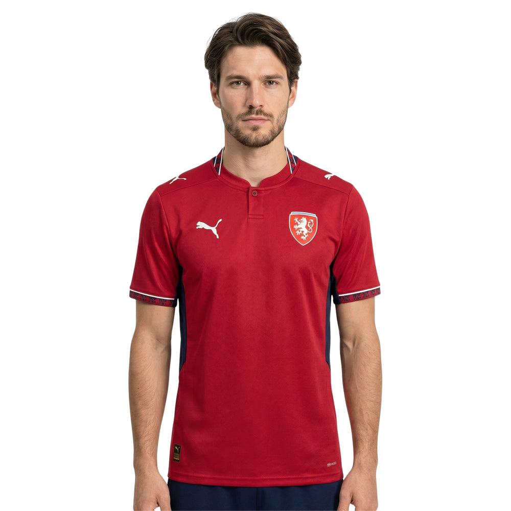 Czech Republic Home 26/27 - World Cup 2026