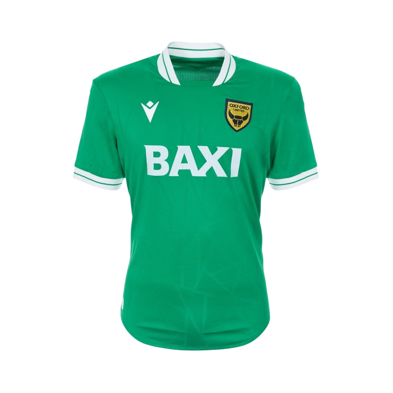 Oxford United Gardiens de But 25/26 - Vue de face
