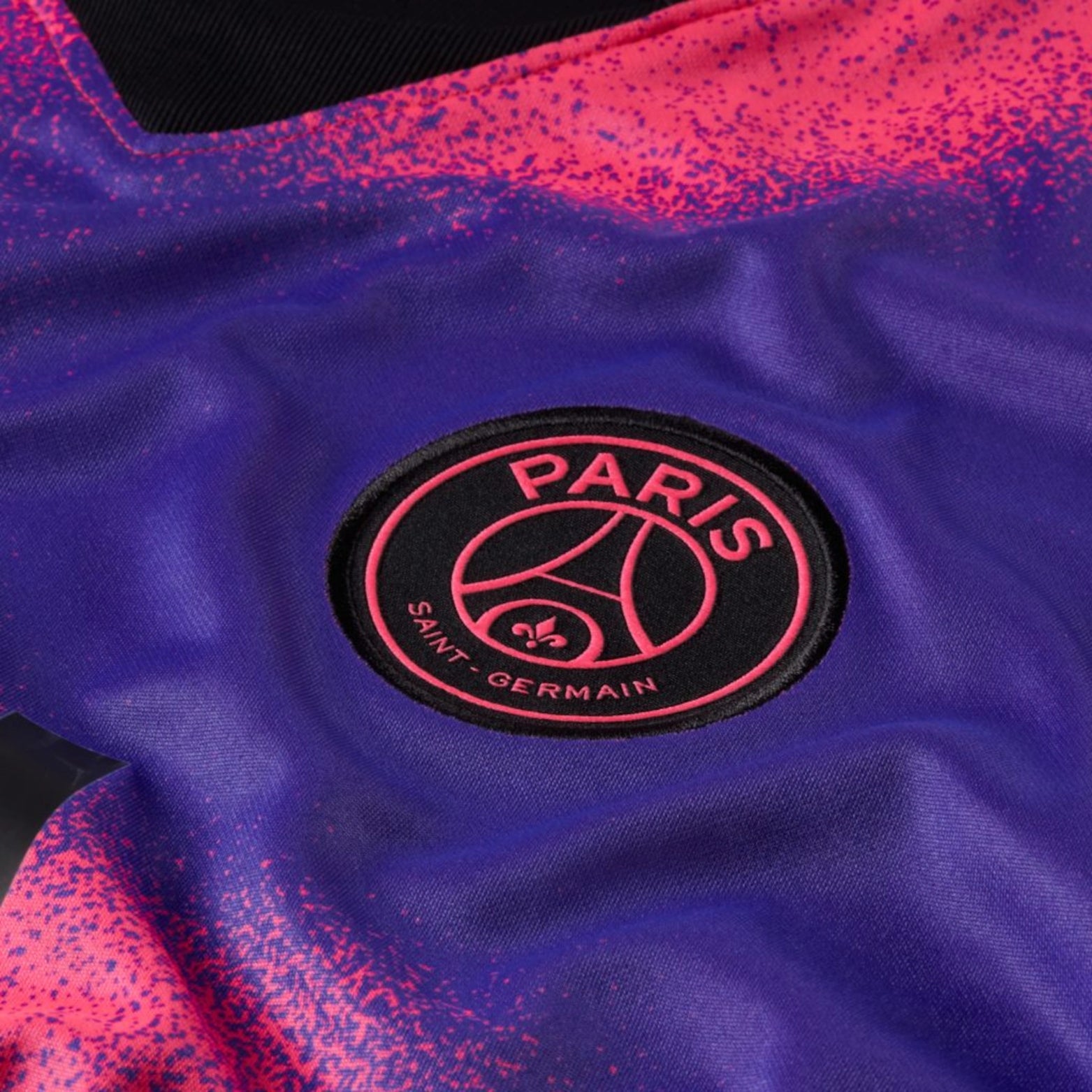 PSG Quatrième 20/21 - Détail