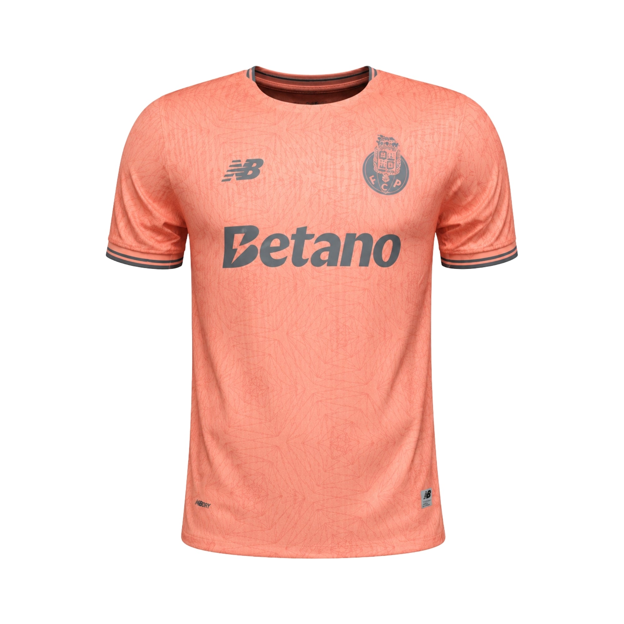 Porto Away 25/26 - Player Version