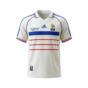 France Away 97/98 - World Cup Final 1998