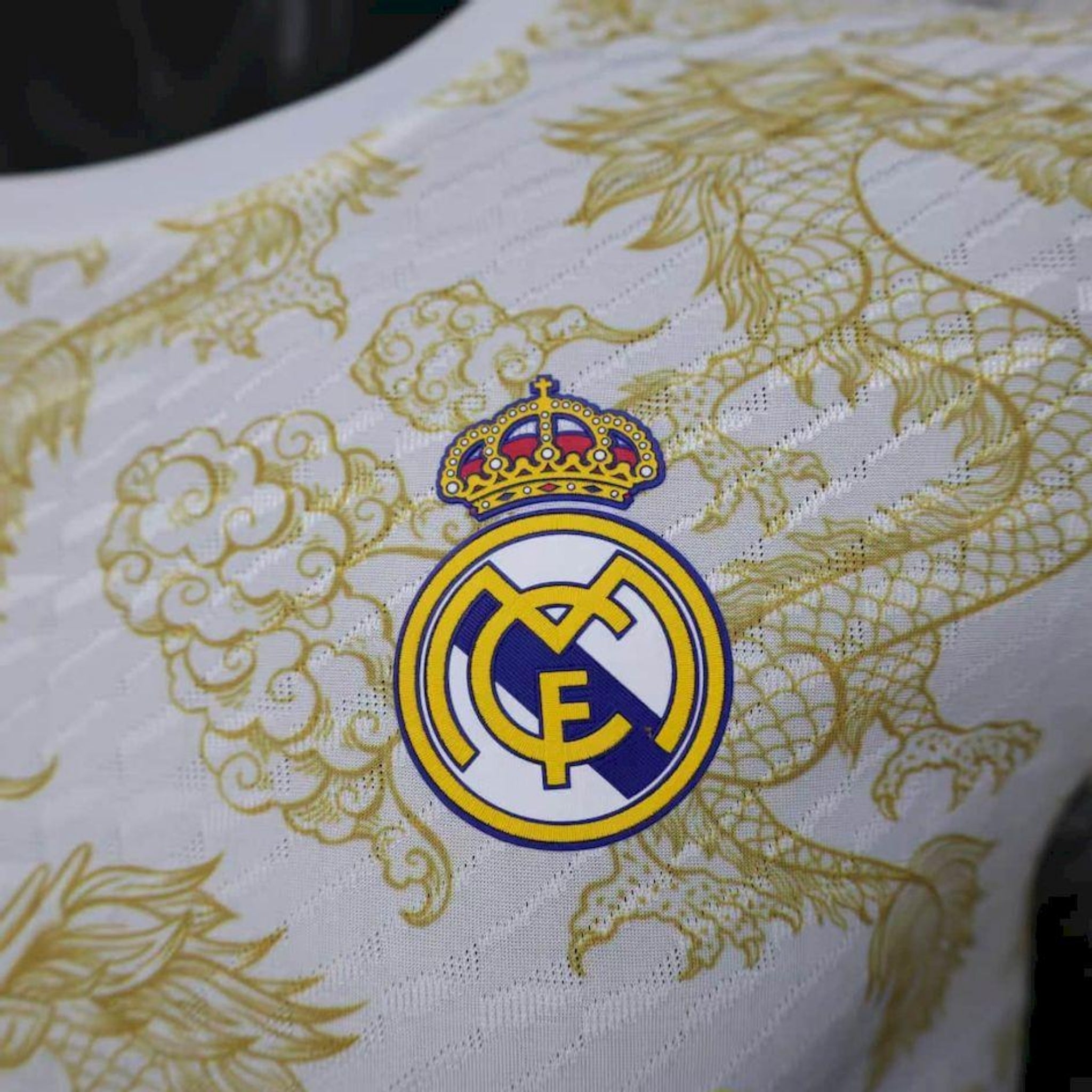 Real Madrid Édition Spéciale 25/26 - Détail