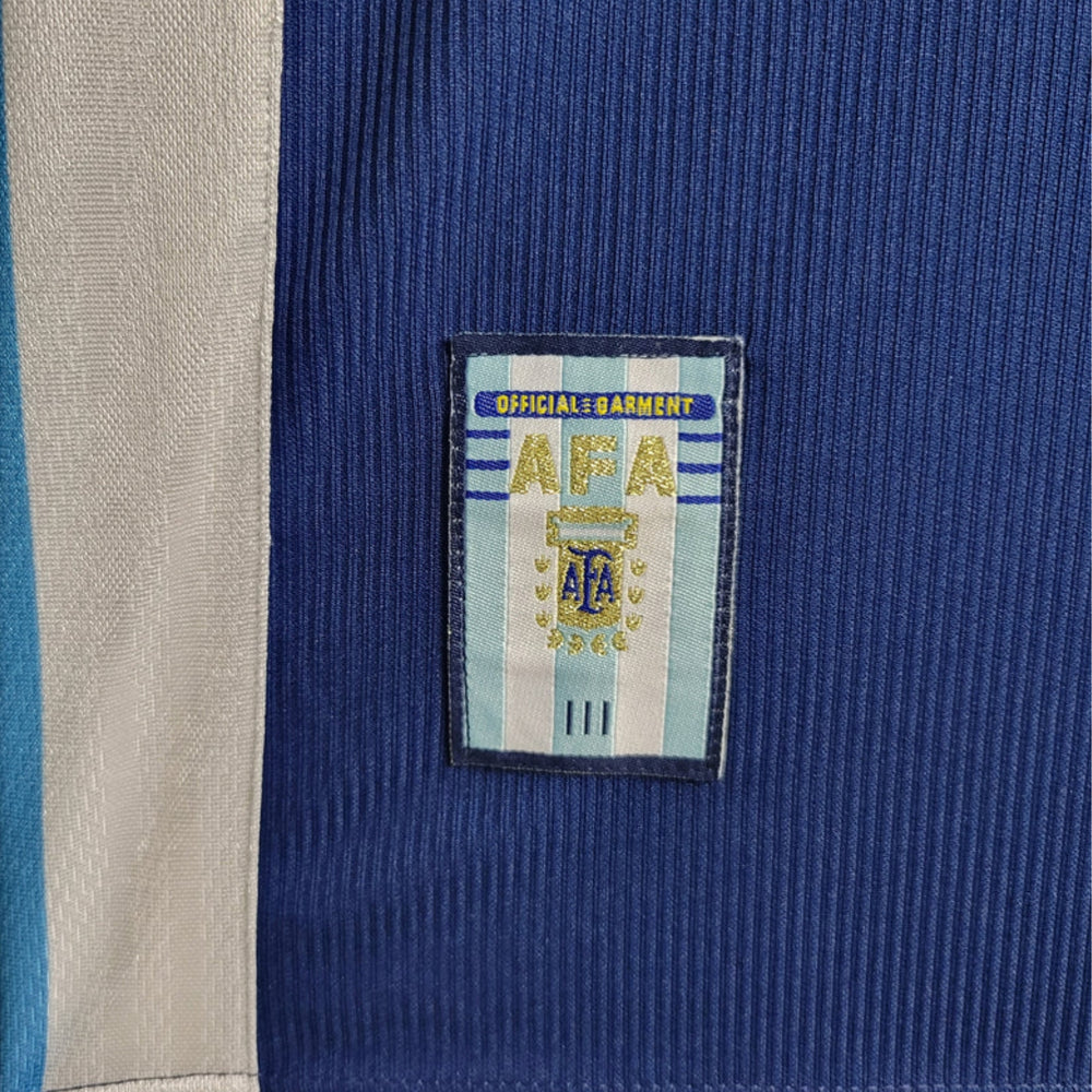 Argentina Away 98/99