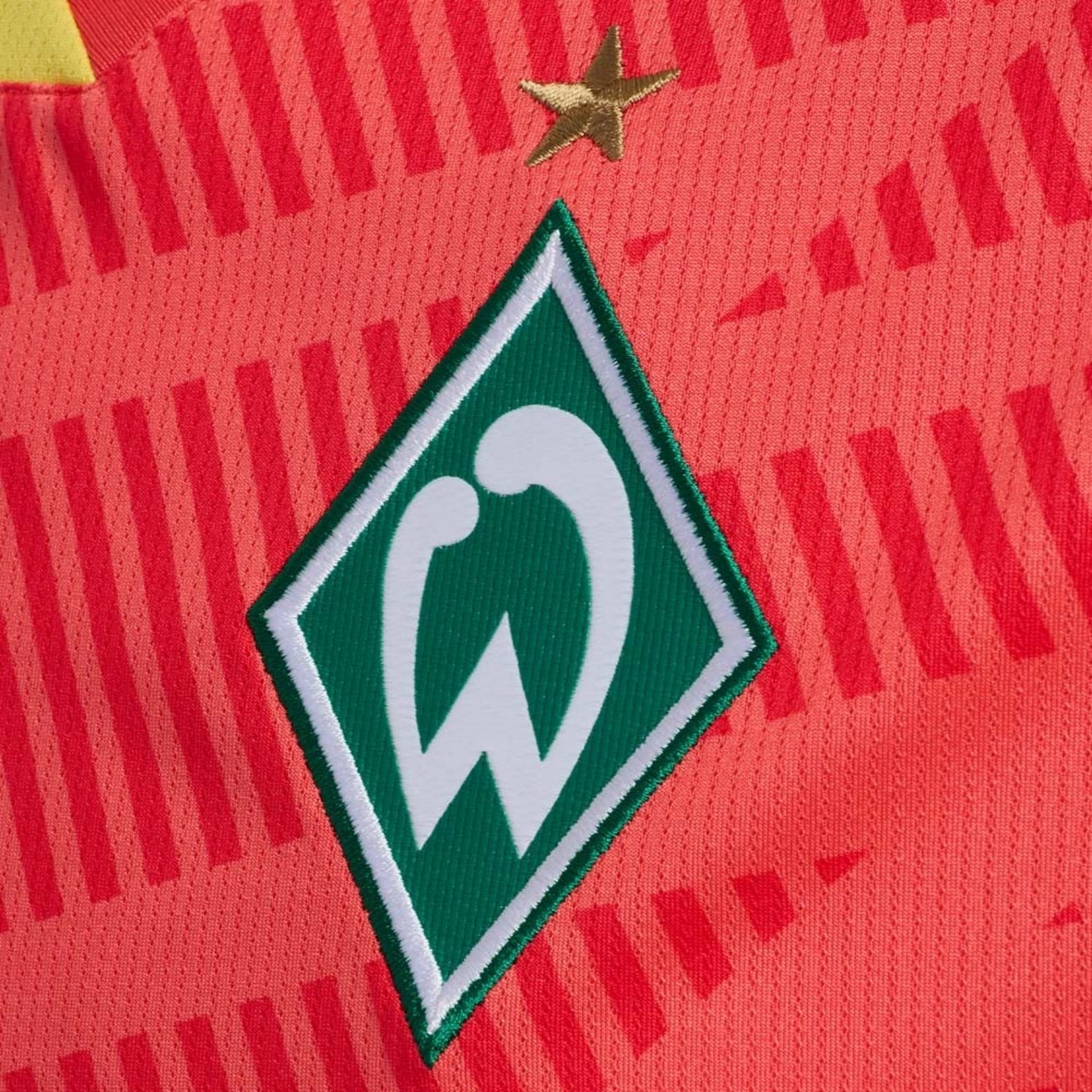 Werder Bremen Gardiens de But 25/26 - Détail