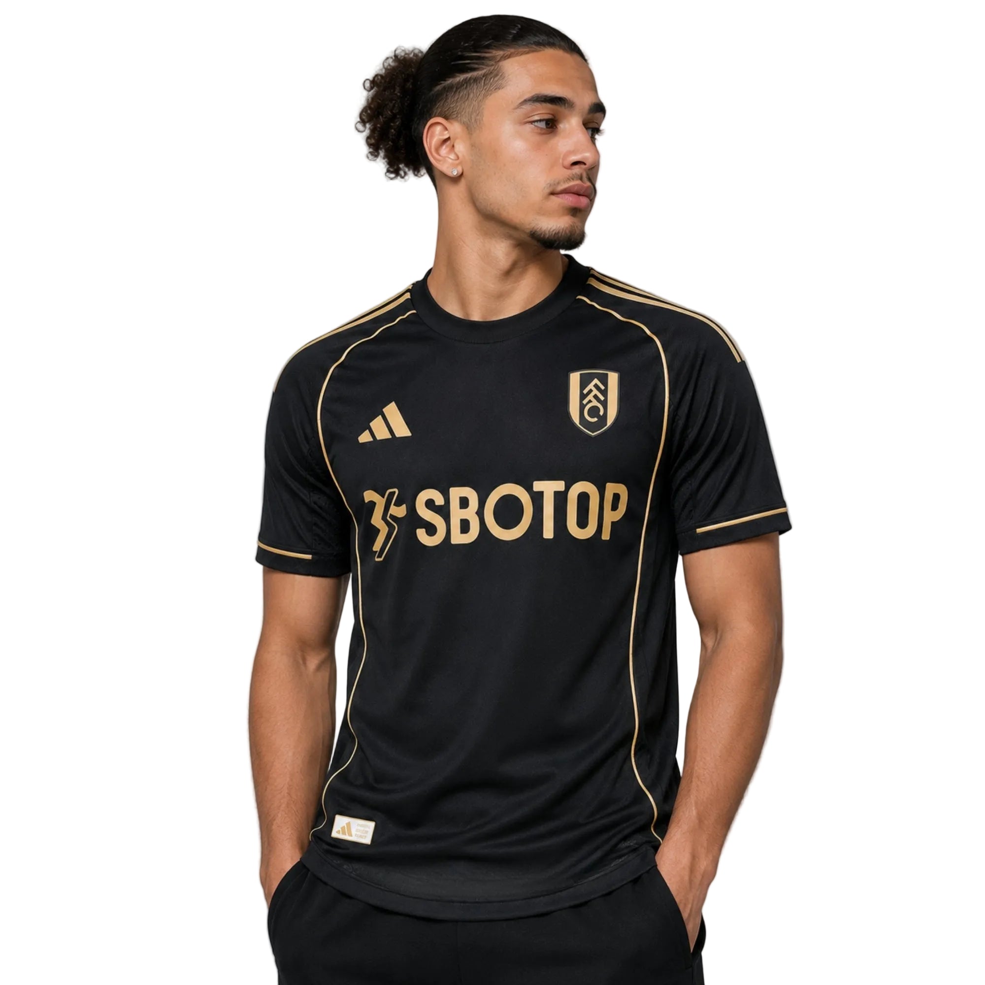 Fulham Away 25/26 - Player Version