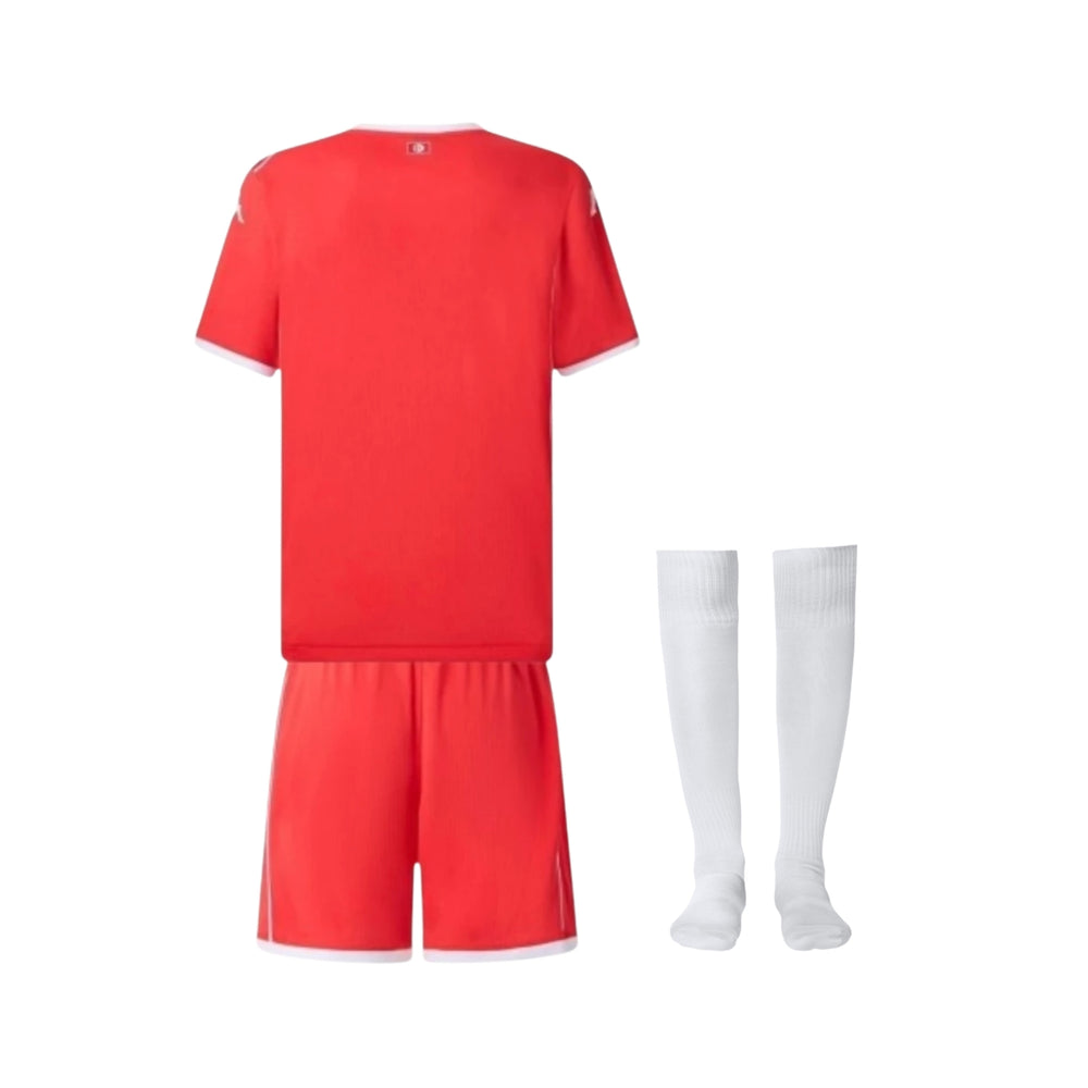 Tunisia - Home Kit 26/27 - 2026 World Cup