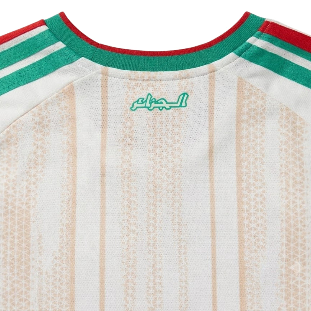 Algérie - Kit Domicile 26/27 - Coupe du Monde 2026