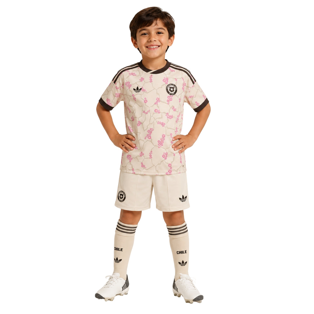 Chile - Away Kit 26/27 - World Cup 2026