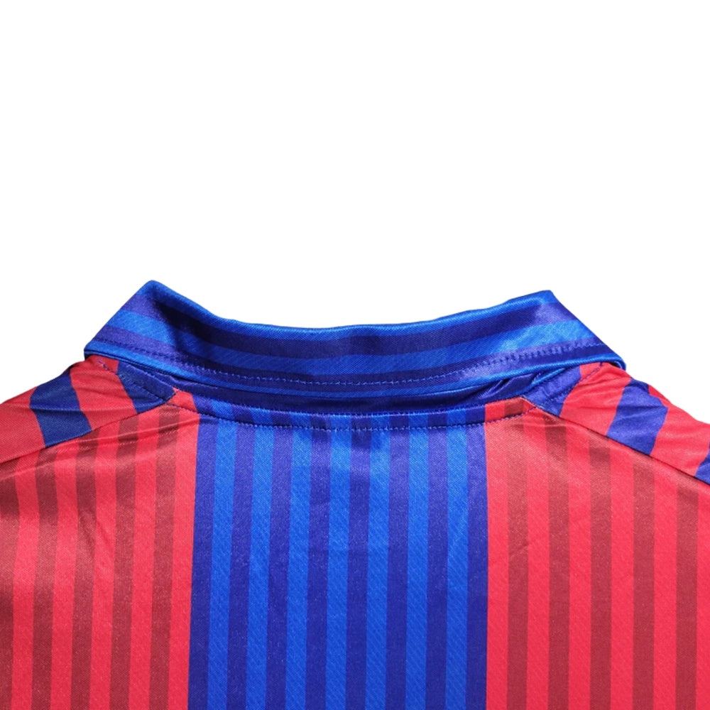 Barcelona Home 92/93 - Long Sleeves