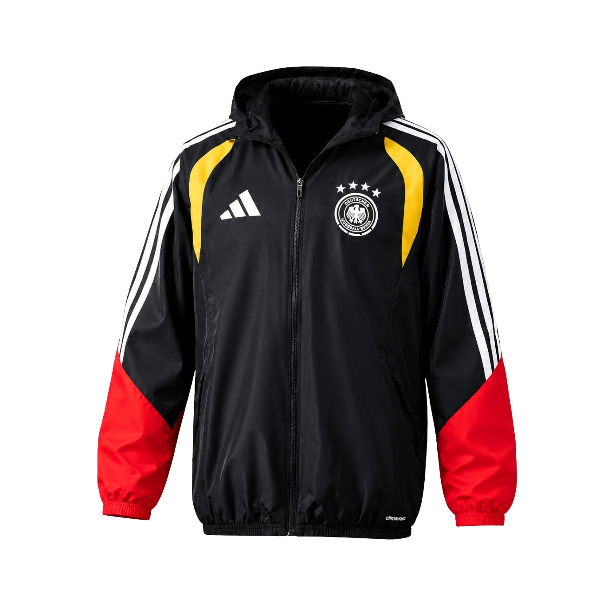Coupe-Vent - Allemagne 26/27
