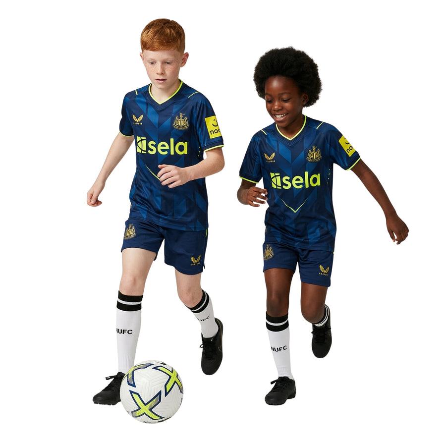 Kit - Newcastle United Troisième 23/24