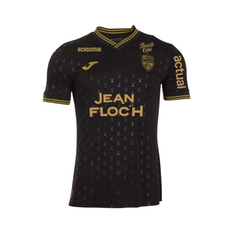 Lorient Troisième 25/26 - Vue de face