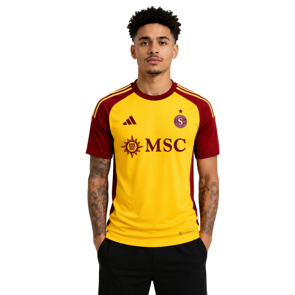 Camiseta Servette FC Tercera 25/26