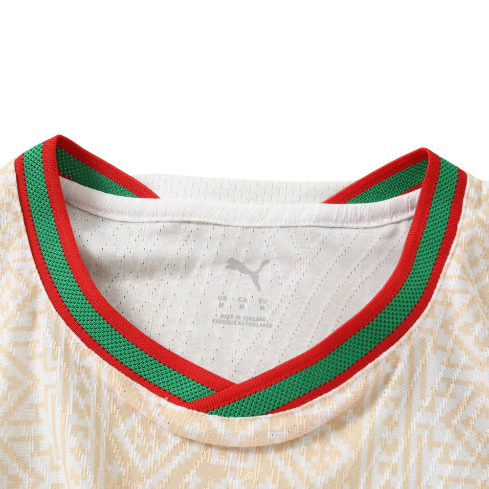 Morocco - Away Kit 26/27 - 2026 World Cup