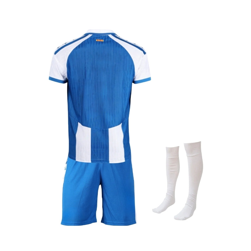 Kit - Espanyol Domicile 25/26 - Vue de dos
