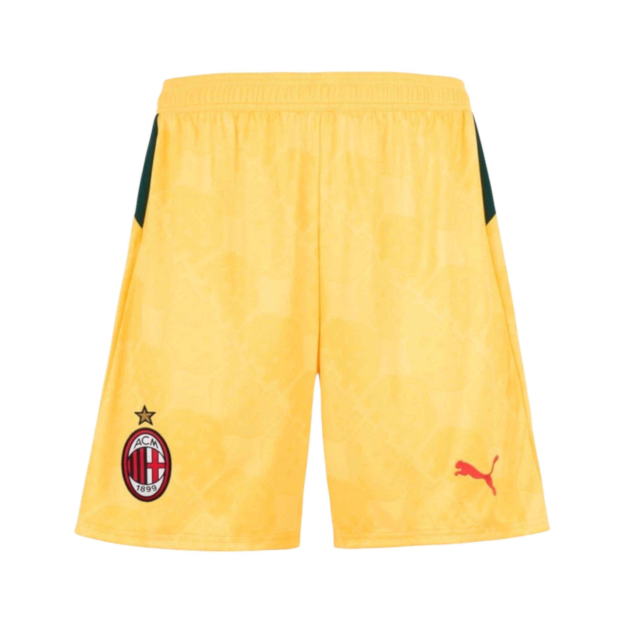 Short AC Milan Troisième 25/26 - Vue de face