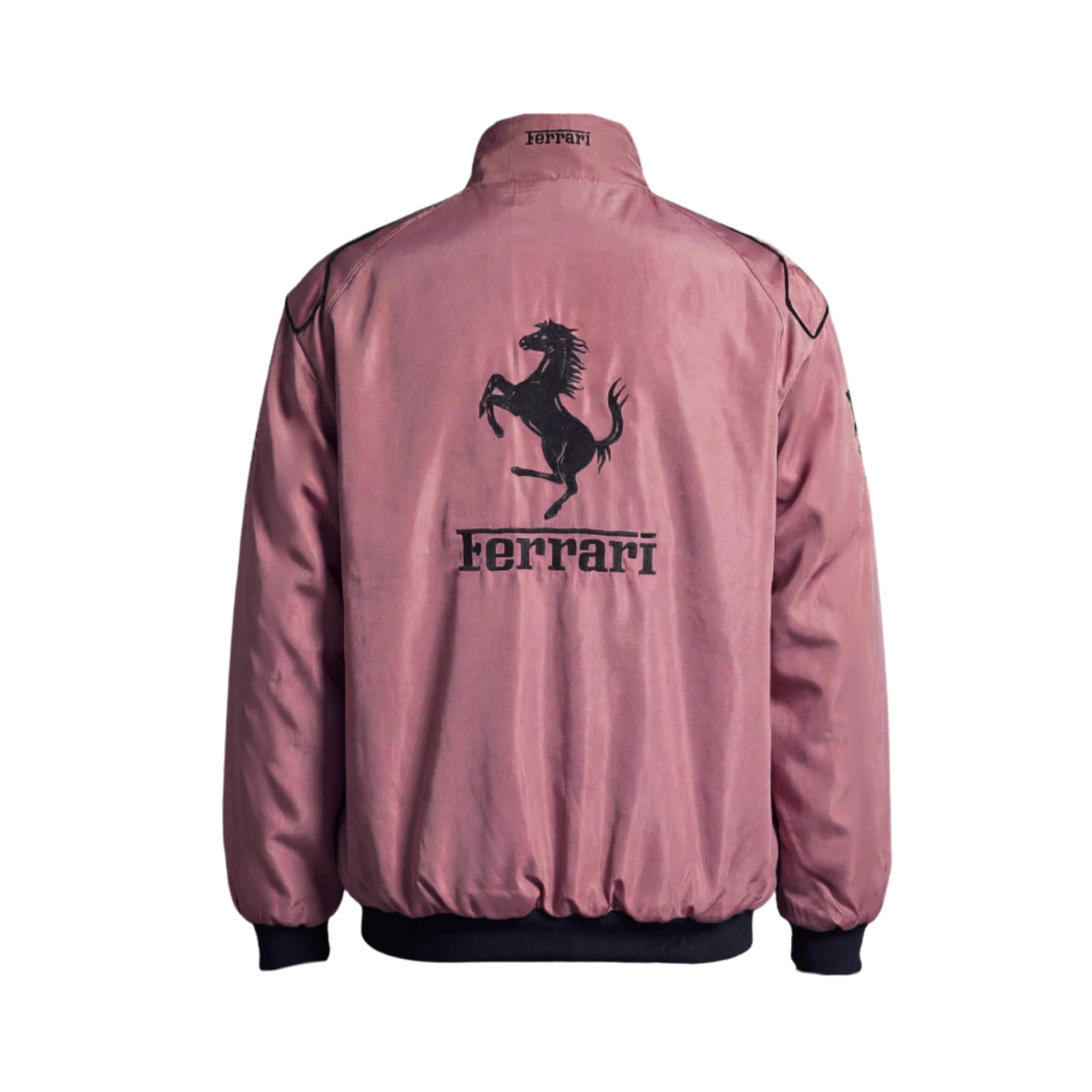 Ferrari Scuderia F1 Retro Jacket