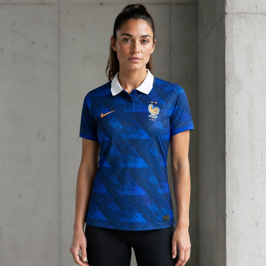 France Domicile 26/27 - Coupe du Monde 2026 - Version Féminine