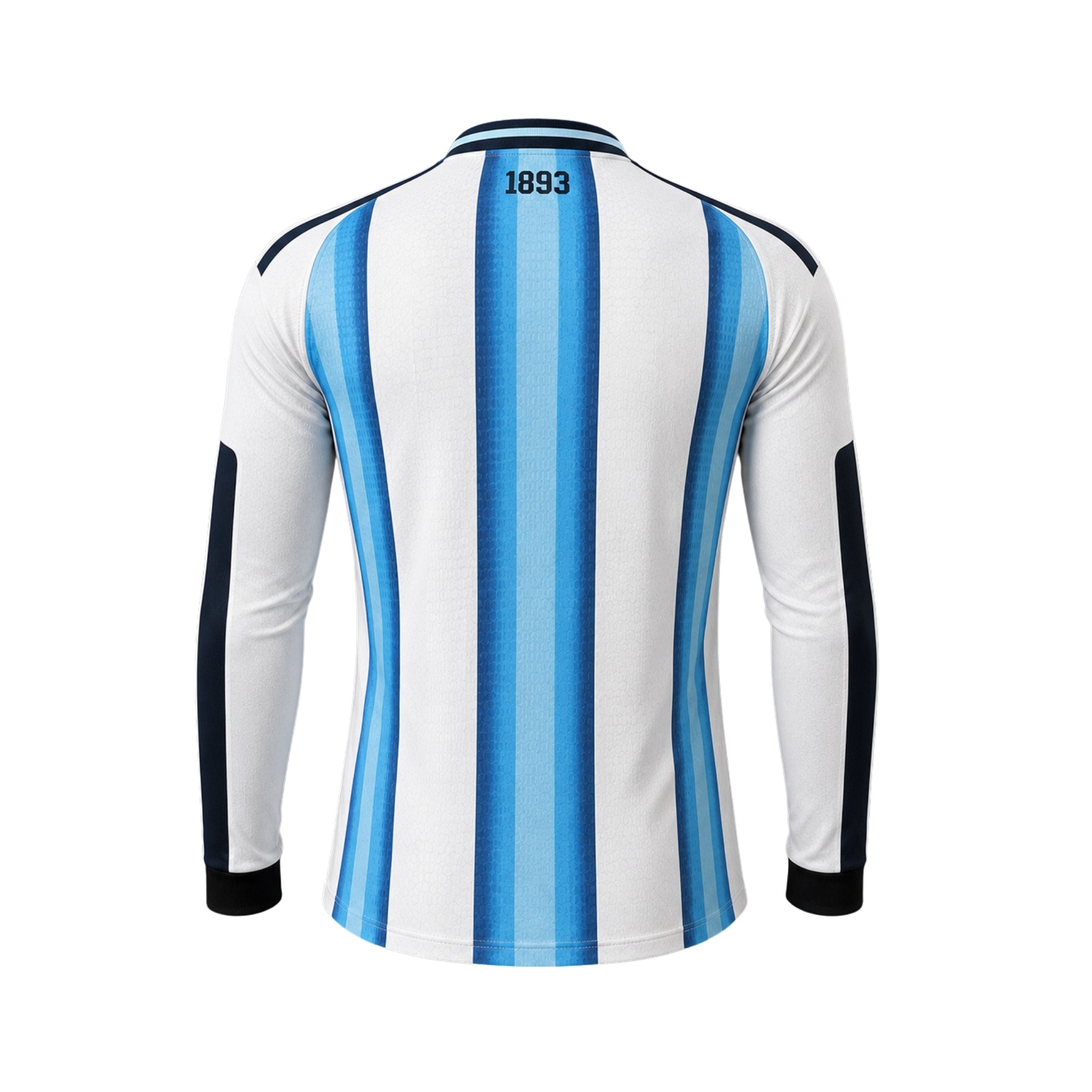 Argentine Domicile 26/27 - Coupe du Monde 2026 - Manches Longues - Version Joueur