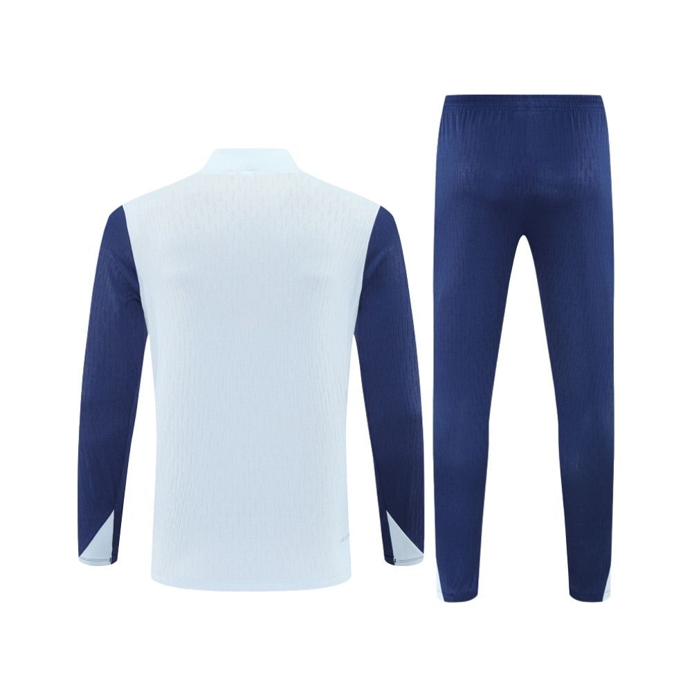 Inter Milan 25/26 - Survêtement - 1/2 Zip - Vue de dos