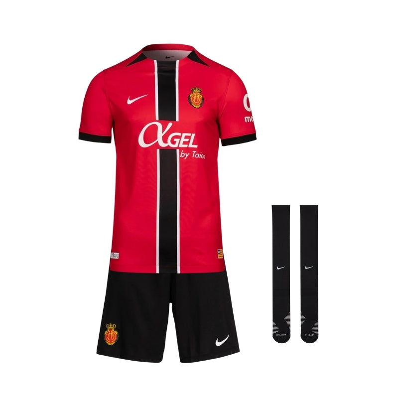 Kit - Mallorca Domicile 25/26 - Vue de face