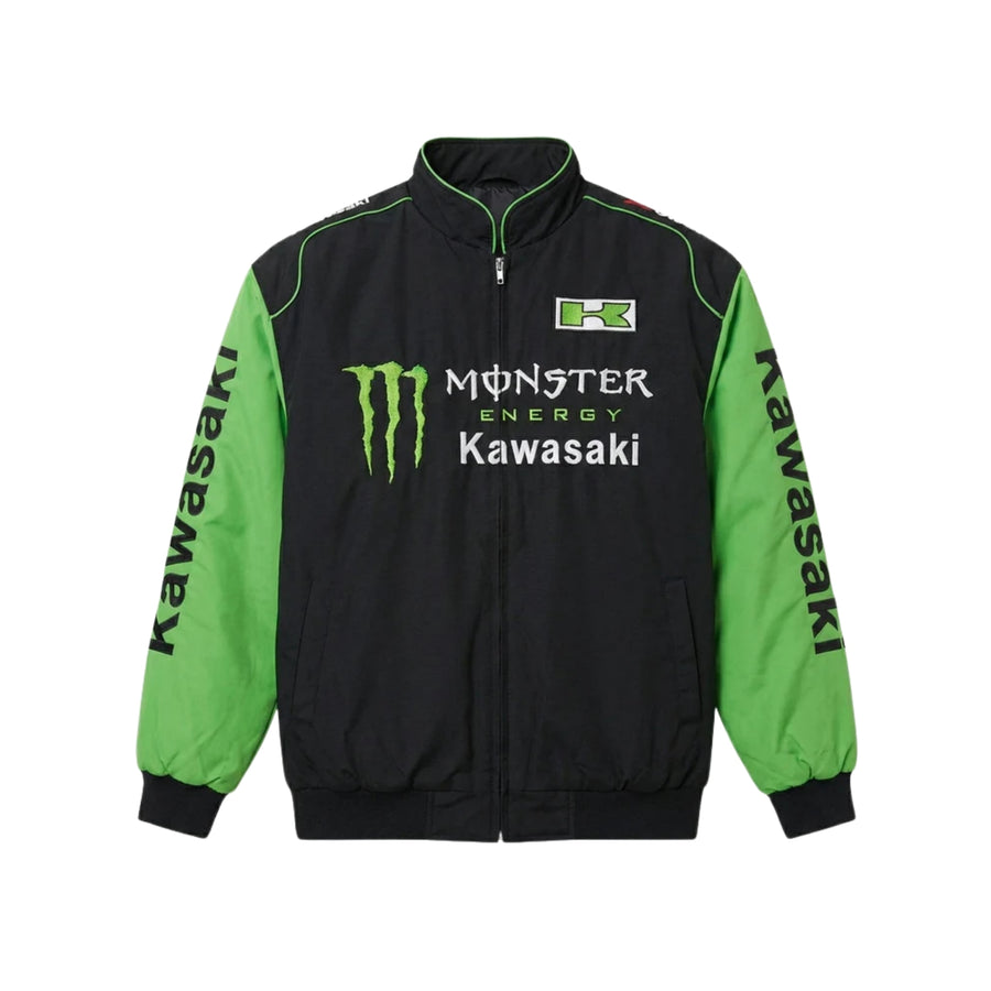 Kawasaki Monster Energy Retro Jacket