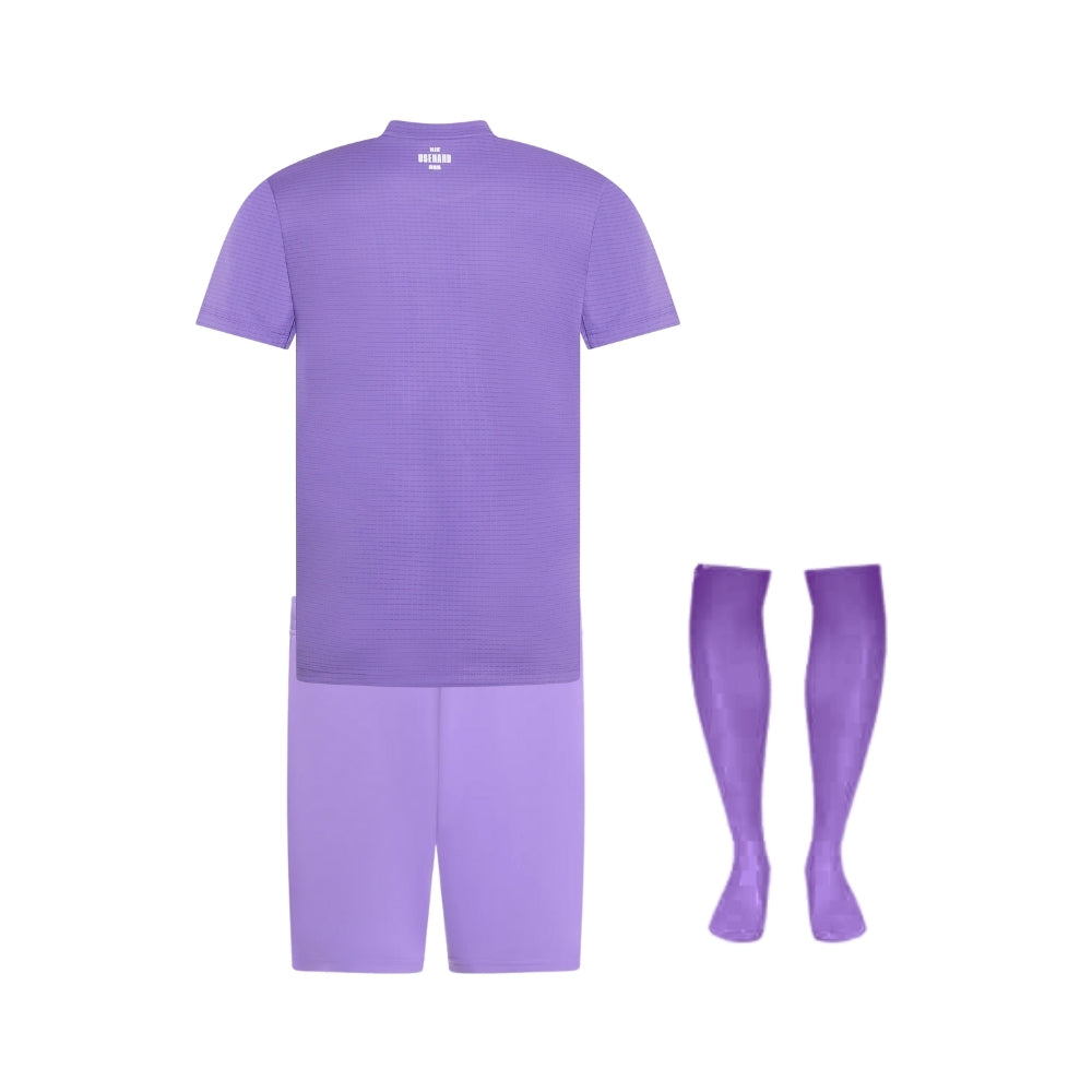 Kit - FC Zürich Extérieur 25/26 - Vue de dos