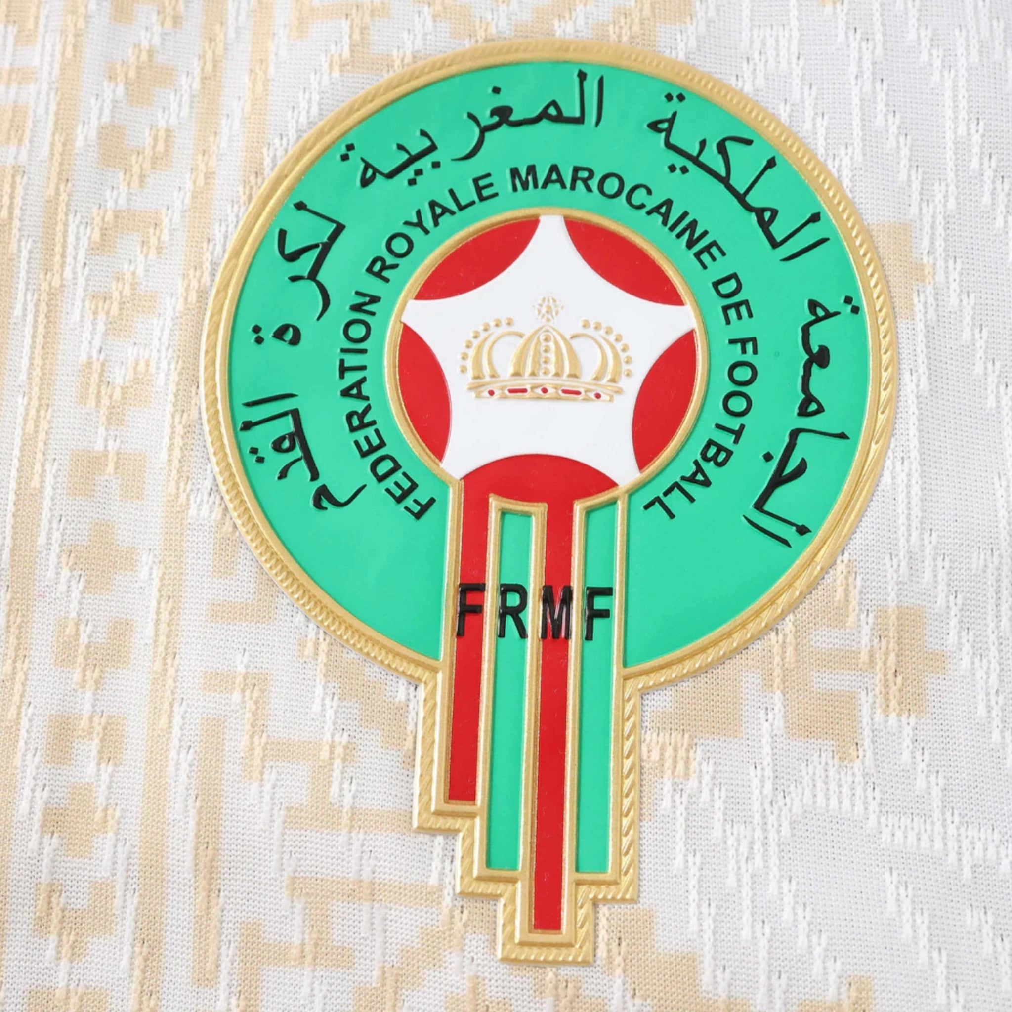 Morocco - Away Kit 26/27 - 2026 World Cup