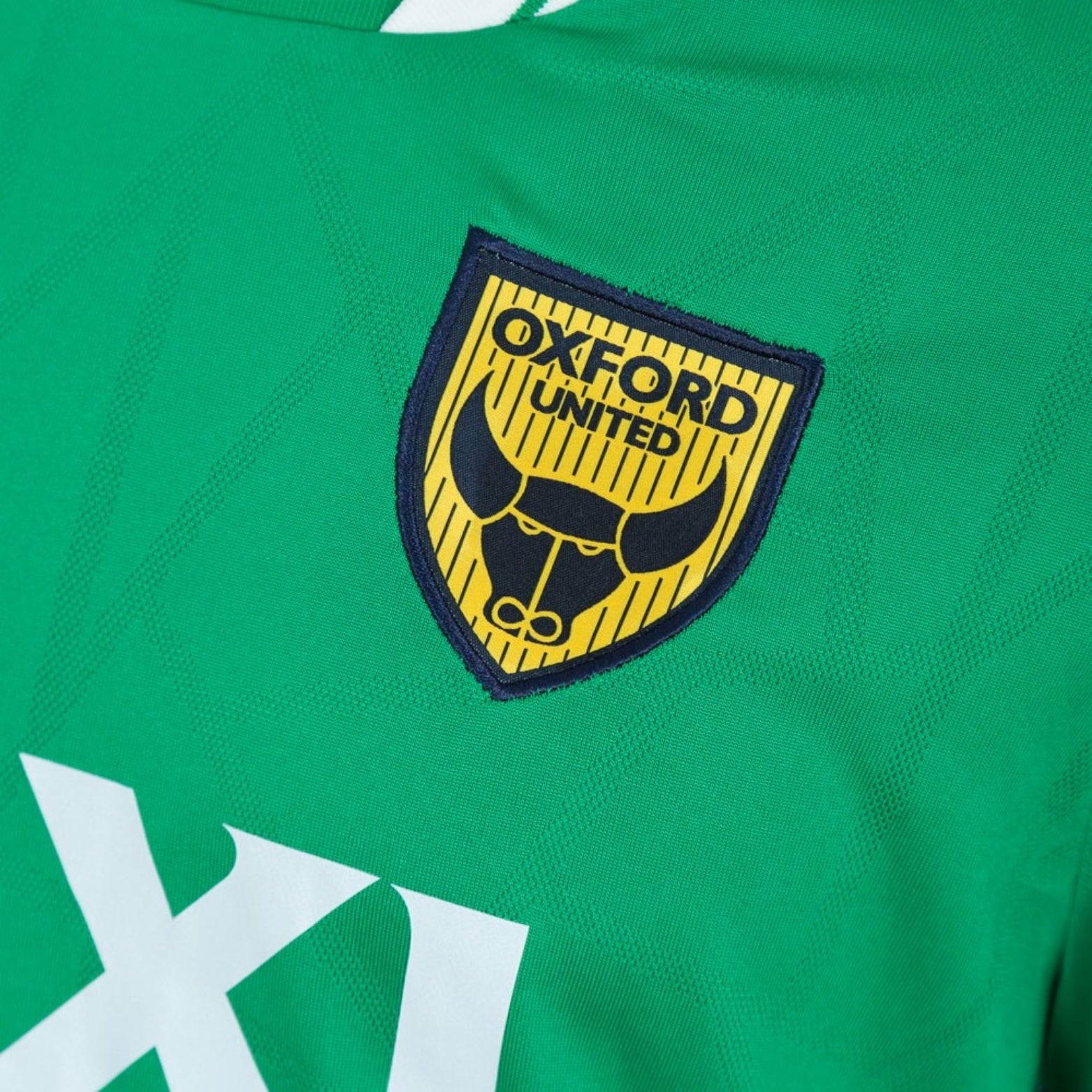 Oxford United Gardiens de But 25/26 - Vue rapprochée