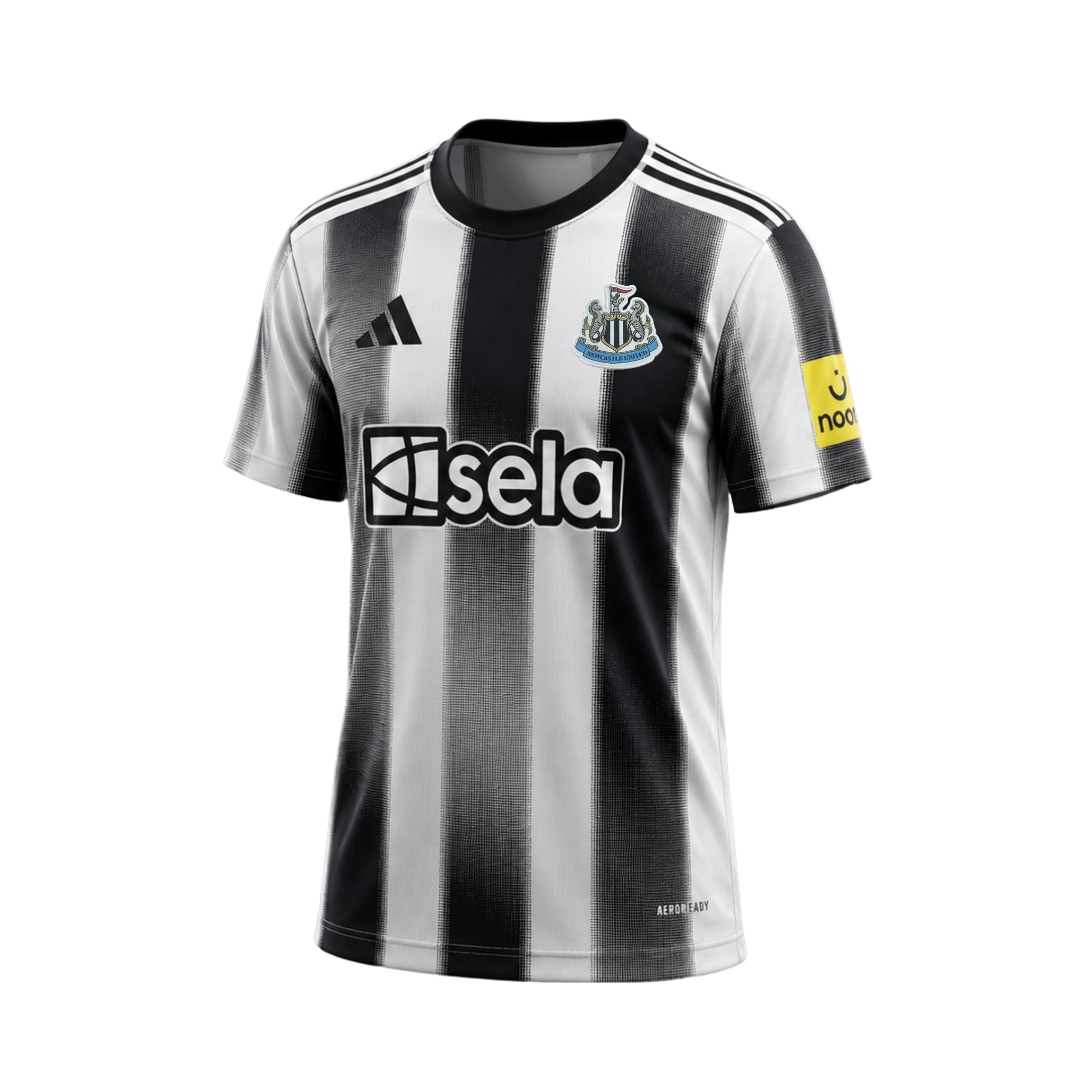 Newcastle United Home 25/26