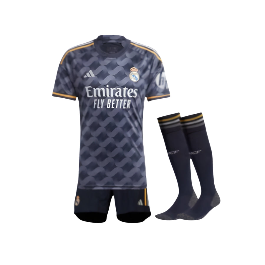 Kit - Real Madrid Extérieur 23/24 - Symbole HP inclus