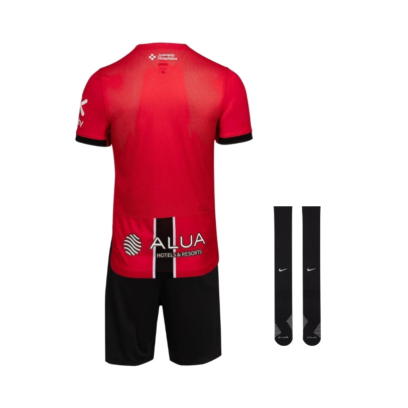 Kit - Mallorca Domicile 25/26 - Vue de dos