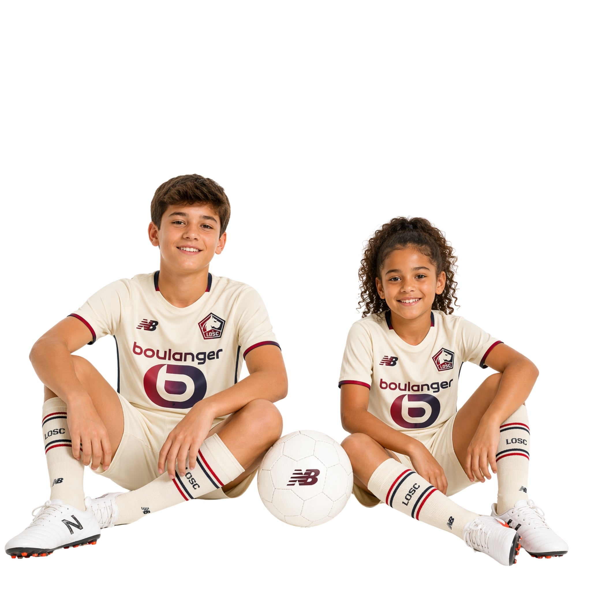 Lille OSC - Away Kit 25/26