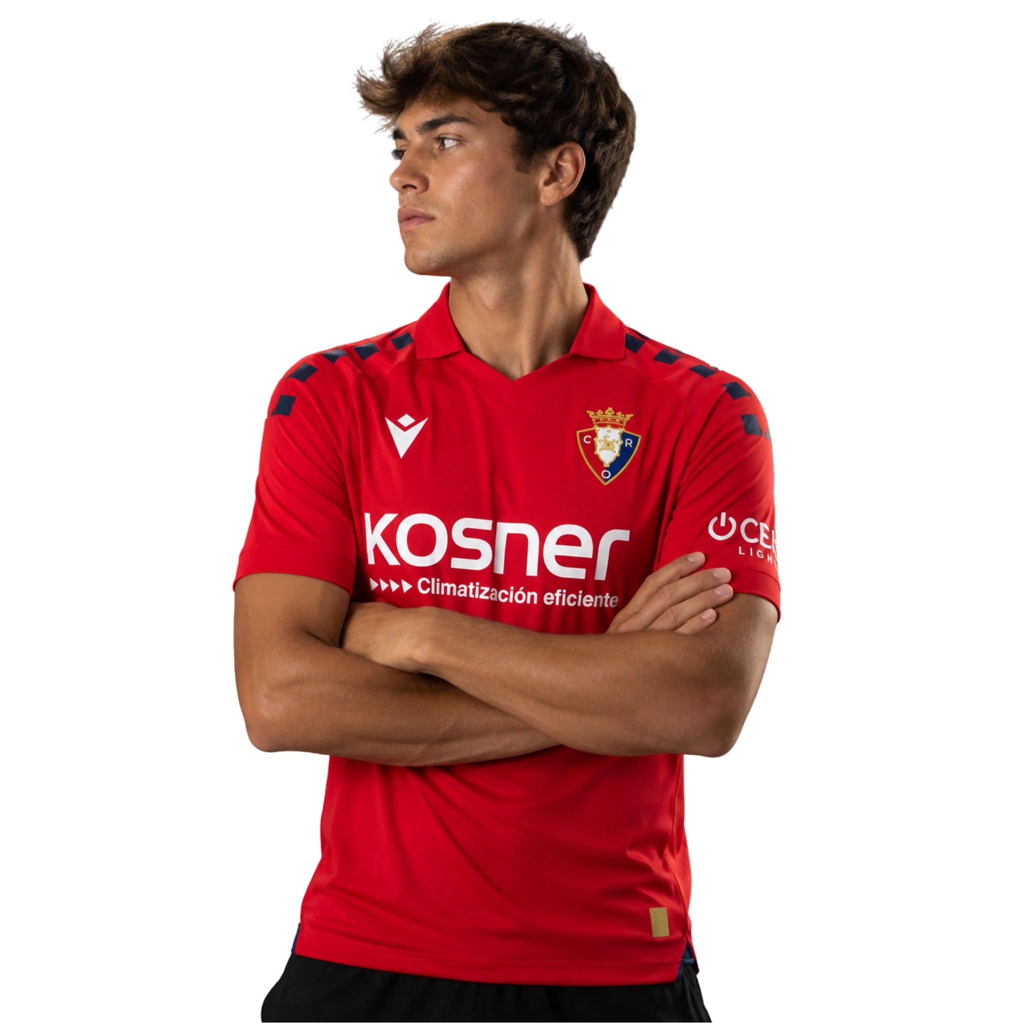 Osasuna Home 25/26