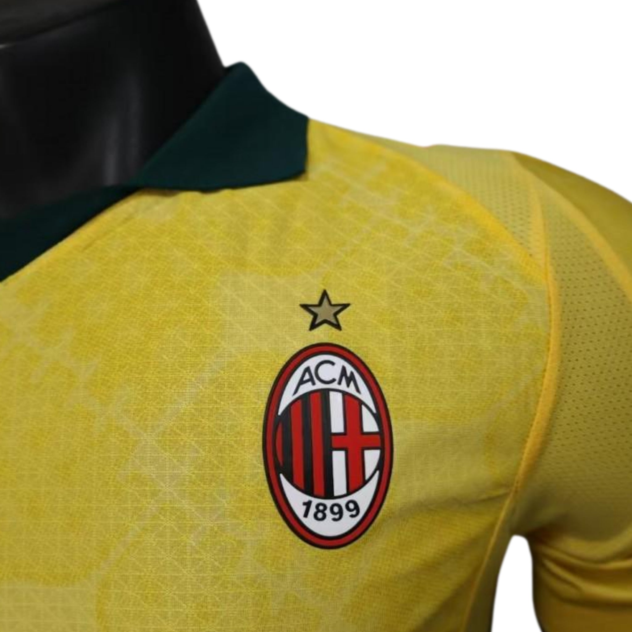 AC Milan Troisième 25/26 - Vue rapprochée
