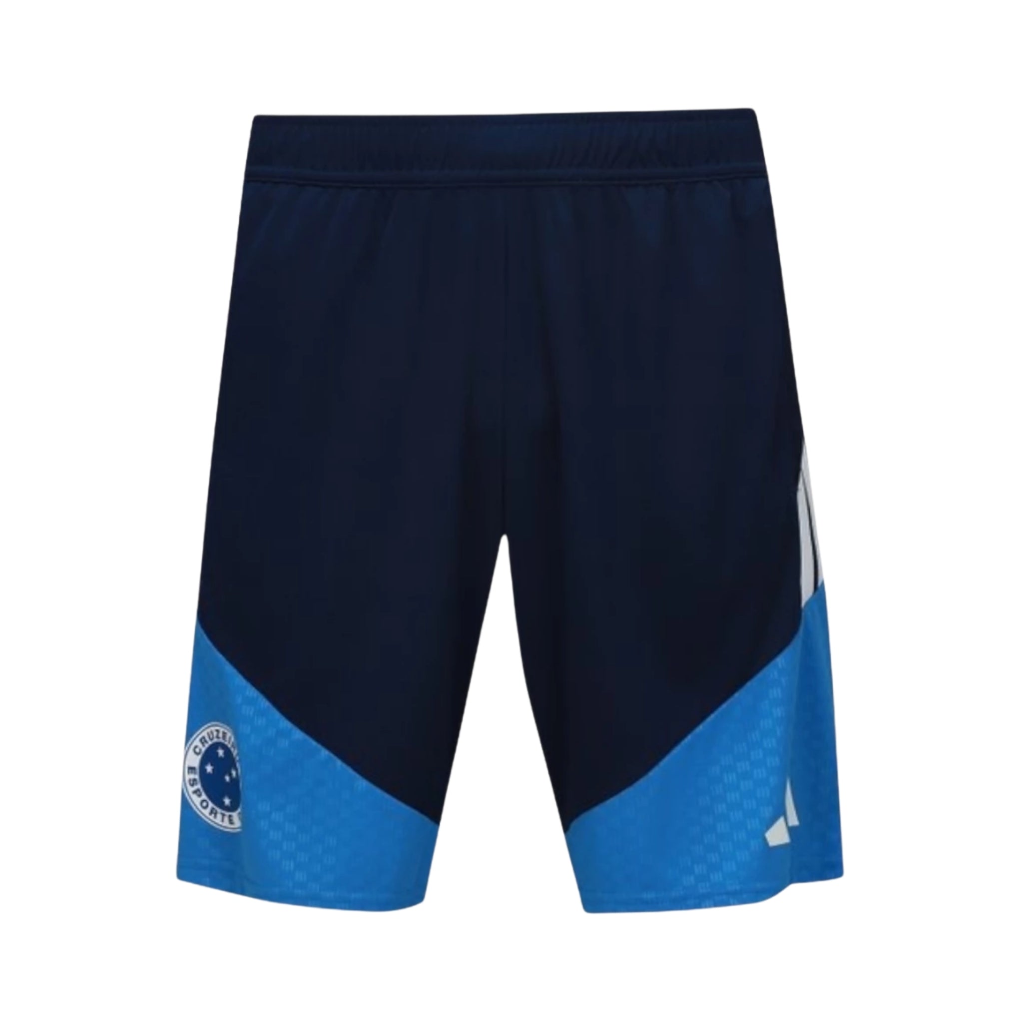 Short Cruzeiro Entraînement 25/26 - Vue de face