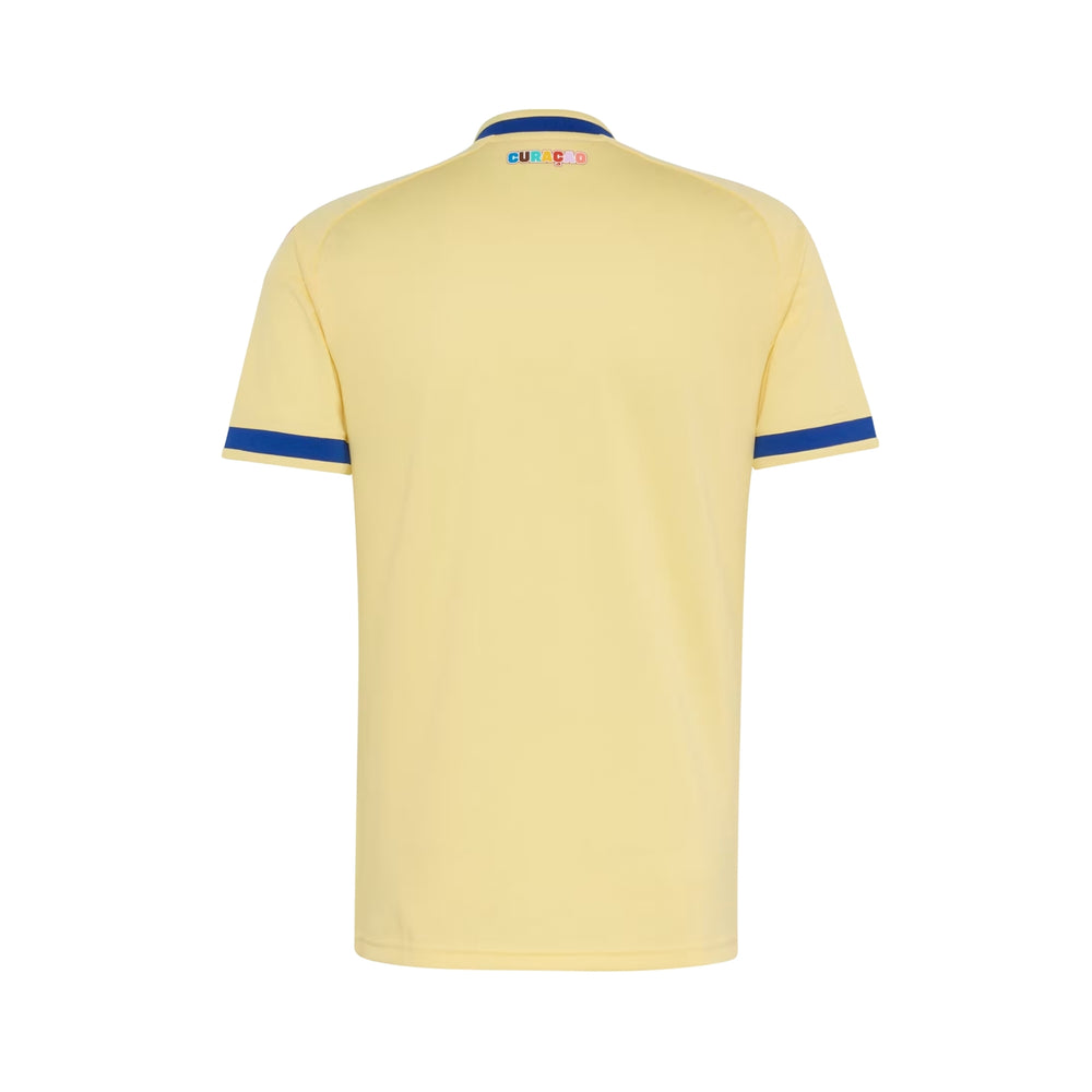 Curaçao Away 26/27 - World Cup 2026