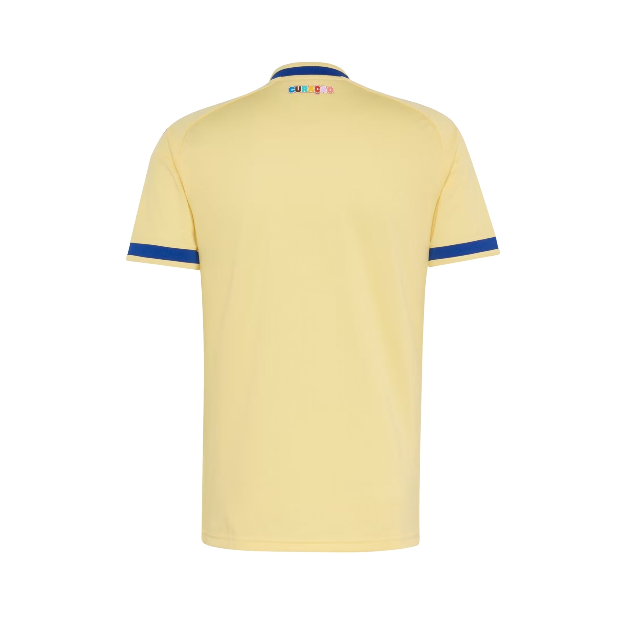 Curaçao Extérieur 26/27 - Détail