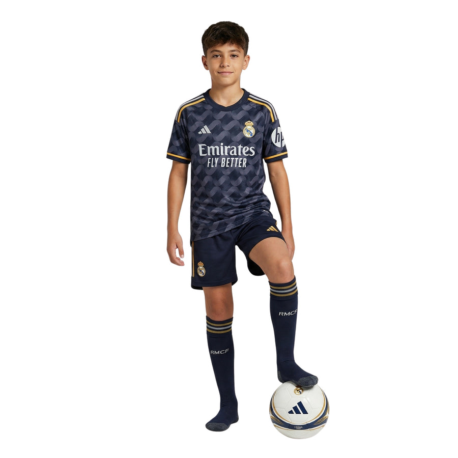 Kit - Real Madrid Extérieur 23/24 - Symbole HP inclus