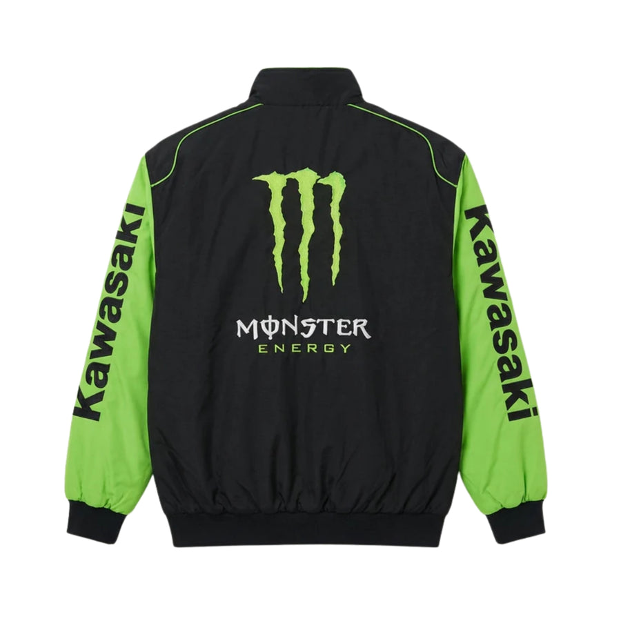 Kawasaki Monster Energy Retro Jacket