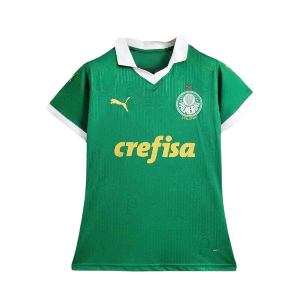 Palmeiras Home 24/25 - Women's Version