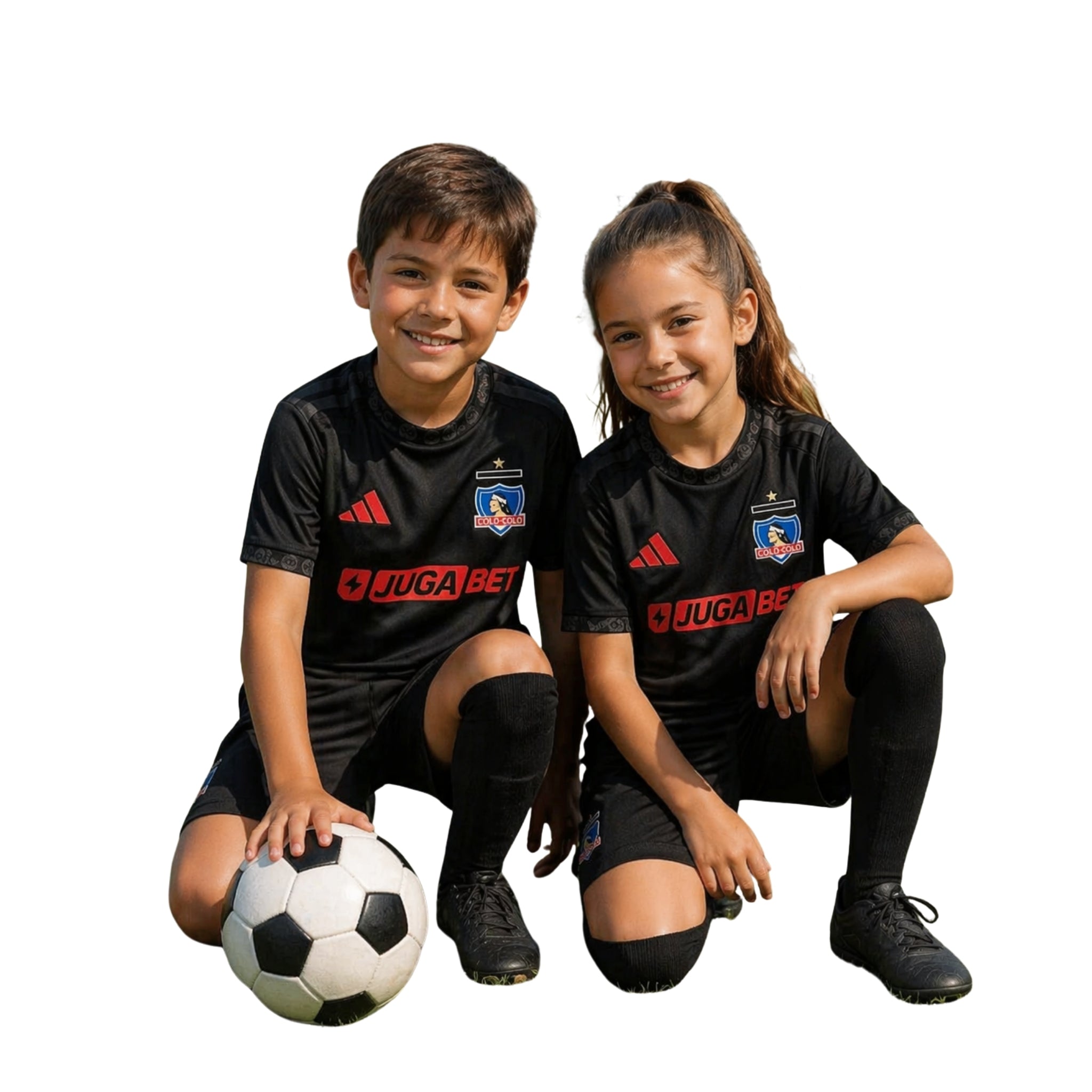 Kit - Colo-Colo Extérieur 26/27