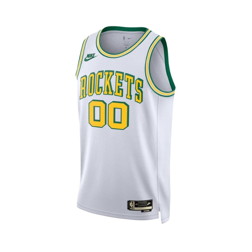Camiseta Houston Rockets Edición Clásica 24/25
