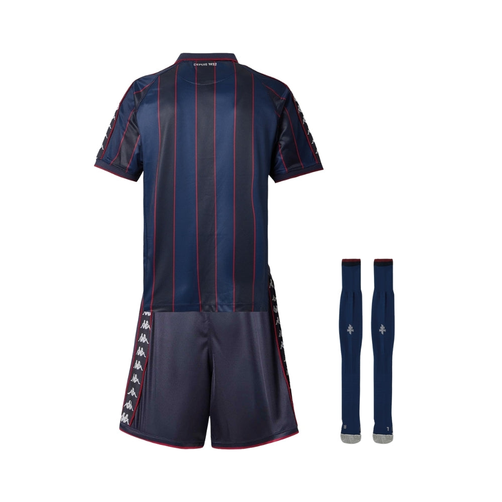 Kit - Metz Troisième 25/26 - Vue de dos